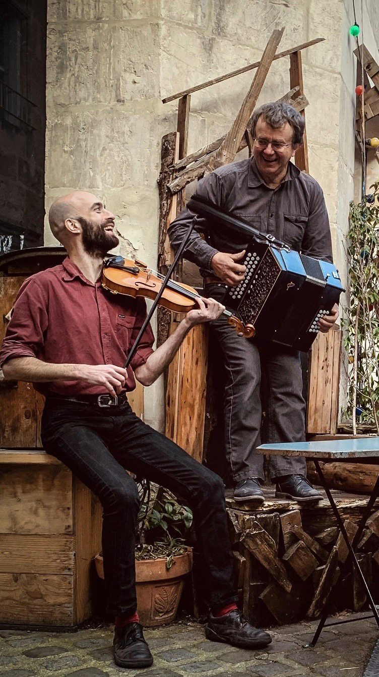 Duo Chaline